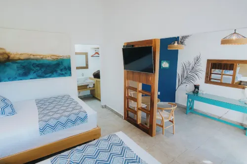 Buena Vista Oceanfront & Hot Springs Resort Hotel di Los Barriles