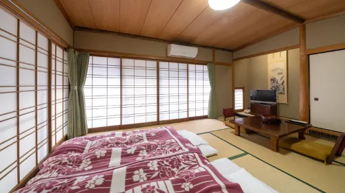 Taishaku Kyokanko Hotel Annex Yokoso