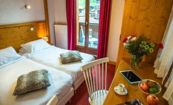 Chalet Hotel Régina