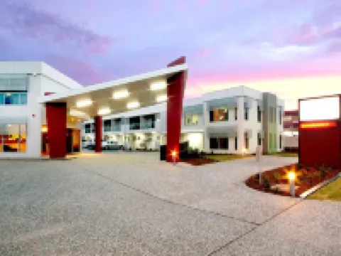 Platinum International Hotel di Toowoomba