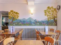 YHA Hartington Hall - Desayuno