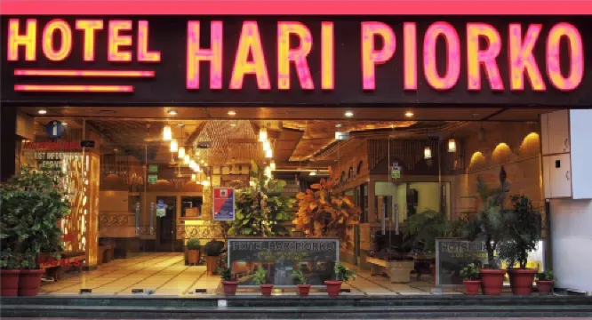 Hotel Hari Piorko - New Delhi Railway Station