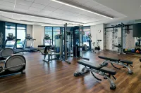 Delta Hotels Ashland Downtown - Gym