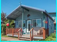 LA SERENA  A HOMER SEASIDE COTTAGE Hotels in Homer