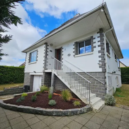 Maison de Charme Sea View - JUNO BEACH, 30 meters from the beach!