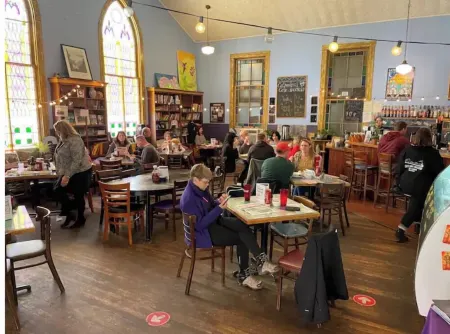 The Eryie at Beauty Mountain