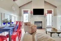 Spacious Apartment in Wine Country