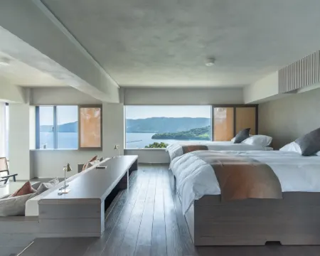 Kunigaso Hotel a Distretto di Oki