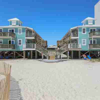 Sunrise Village 215- 2BR 1BA Gulf Front Sleep 6 Hotel Exterior