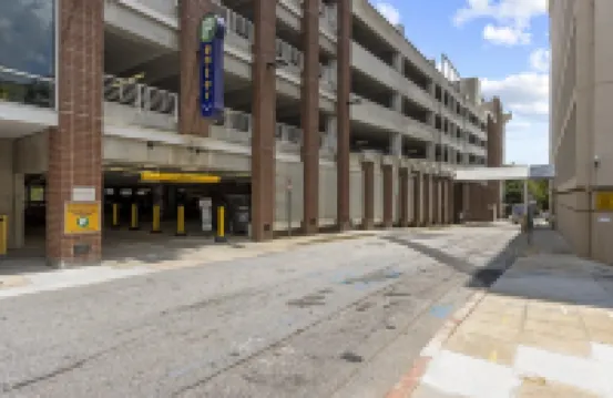 Chic 2BR Apt, Steps from N Main St, Balcony View