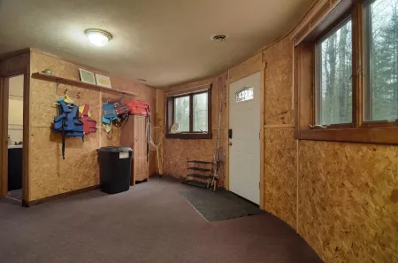 Cozy Dome w/Sauna on Diamond Lake, Cable WI