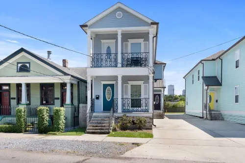 Heated Pool and Chef's Kitchen - Inviting Mid-City Haven