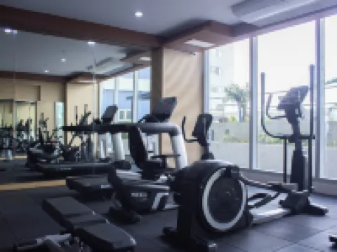 โรงแรม โนเวล มะนิลา โรงแรมในตากิก