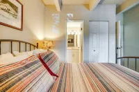2 Blocks to Main St Downtown Frisco Condo! - balcony