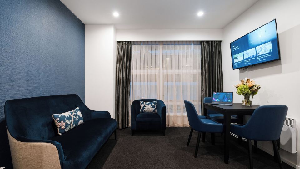 Gilmer Apartment Hotel