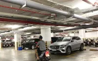 โรงแรม ปิทรอ ไทย บิ้น - ที่มีที่จอดรถ