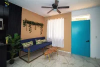 Private pool ,  2 bedroom boho villa