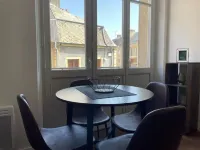 Apartment Turquoise (1) 2 pers Hotel a Sedan