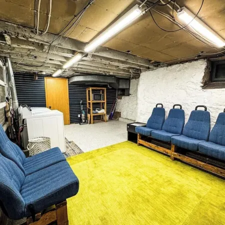 MY FLAT! Industrial 3 Bd with outdoor space!