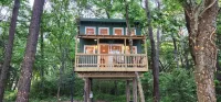 The Waverly Tree House