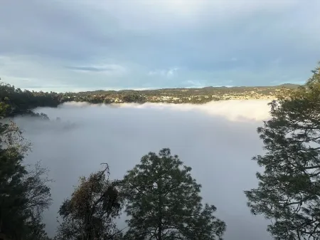 Casa Madera 2B Estancia a la orilla de la Barranca los Jilgueros...Espectacular!