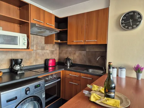 Wonderful! Near the cable car and San Cristobal hill Hotels in Recoleta