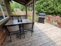 Laurentian Cabin at Pine Ridge Park Hotels in Petawawa