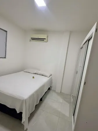 Nox Season - House with Pool and Barbecue Отели рядом с достопримечательностью «Rio Ipojuca»