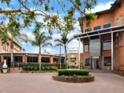 Anew Hotel Highveld Emalahleni Hotels in 