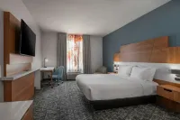 Fairfield Inn & Suites Oakland Hayward