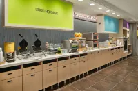 Home2 Suites by Hilton Brooklyn Park Minneapolis - breakfast