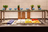 Hampton by Hilton Vienna Messe - breakfast
