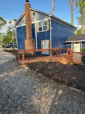 Walk to the Master’s from this Spacious 5-bedroom Peaceful Retreat!