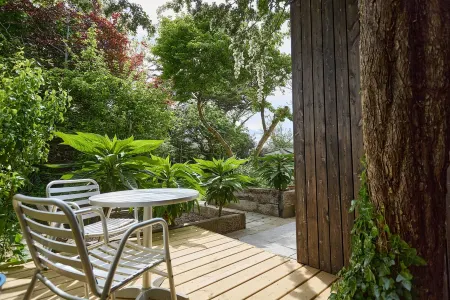 A Beautifully Designed Tiny Home in Bude, Cornwall