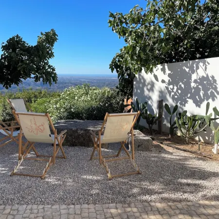 Maison Casaocitrus à Picota, Monchique, Algarve, Portugal