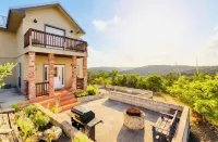 Rancho Vista Cabin - Frio - Garner - Sleeps 10