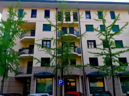 Residence of the TOLOMEI - SACILE Отели рядом с достопримечательностью «Villa Varda»