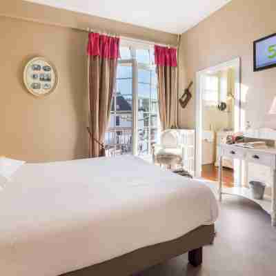 Logis Hôtel le Beaulieu Rooms