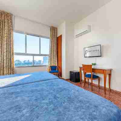 Port Europa Rooms