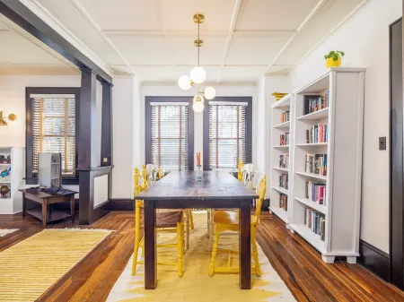 Craftsman Cottage in Greenport Village