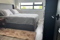 Cozy, fully equipped apartment with balcony and beautiful views in North London