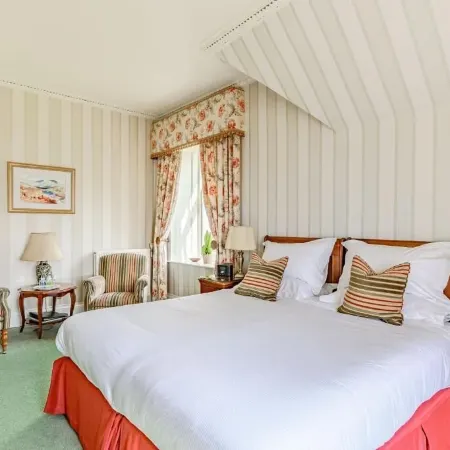 Knockinaam Lodge