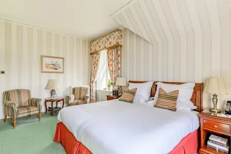 Knockinaam Lodge Отели в г. Драммор