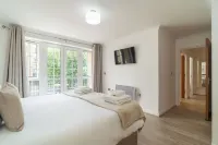 Riverside House - balcony