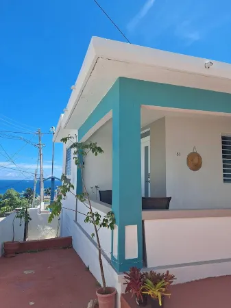 Charming 3-Bedroom Oceanview Home, Steps from Beaches & City Square in Isabela