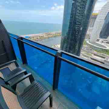 Sunny Batumi Orbi City, Block A, 16 floor, 1617 Others