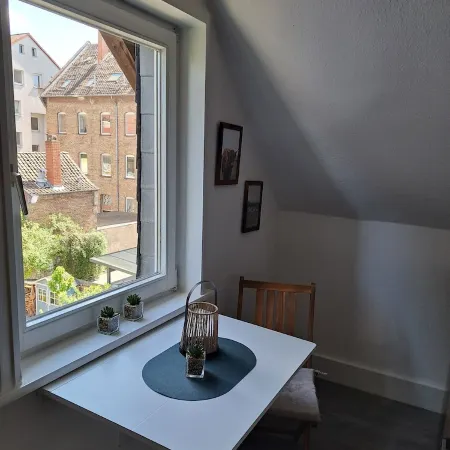 Vacation apartment: A touch of country "