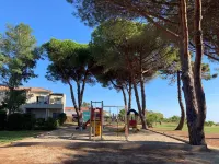 Apartment with terrace and direct access to pool & beach Hotel a Poggio-Mezzana