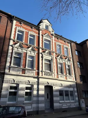 Giraffe, for up to 10 people Hotels in Gladbeck