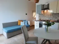 Small apartment in the reserve "Palude del Conte" 300m from the crystal clear sea